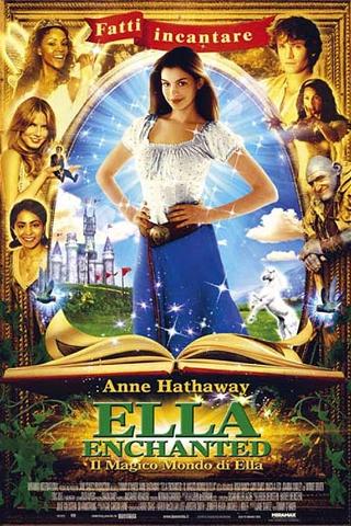 Ella Enchanted - Il magico mondo di Ella poster