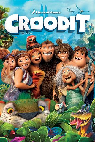 Croodit poster