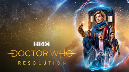 Doctor Who - Resolution poster