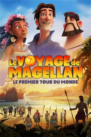 Le Voyage de Magellan : le premier tour du monde poster