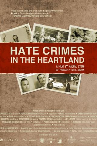 Hate Crimes in the Heartland poster