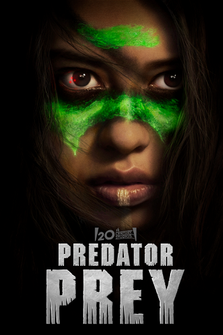 Predator: Prey poster