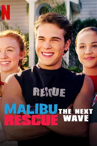 Malibu Rescue - Una nuova onda poster