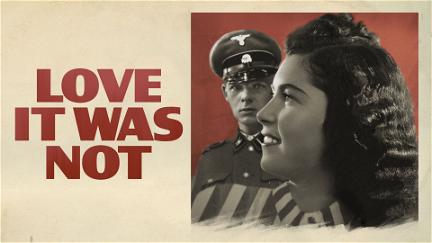 Love It Was Not poster