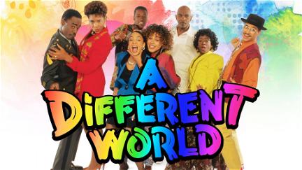 A Different World poster