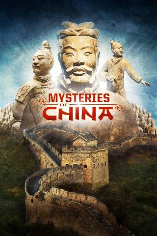 Mysteries of Ancient China poster