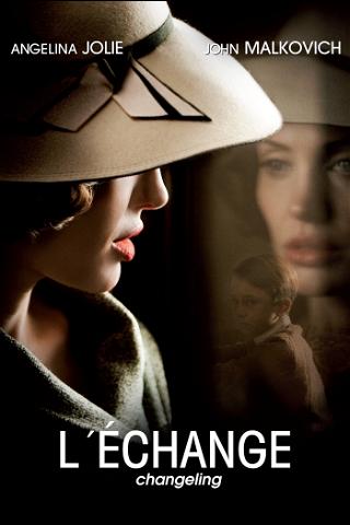 L'échange (Changeling) [2008] poster