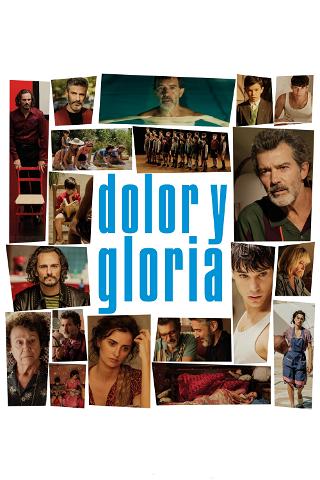Dolor Y Gloria poster