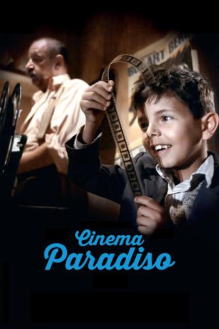 Cinéma Paradiso poster