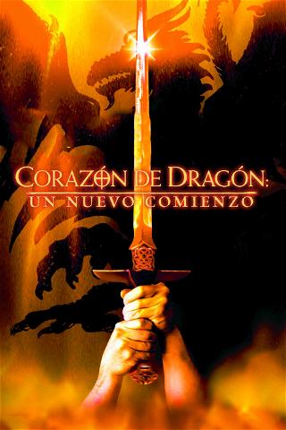 Dragonheart 2: Un nuevo comienzo poster