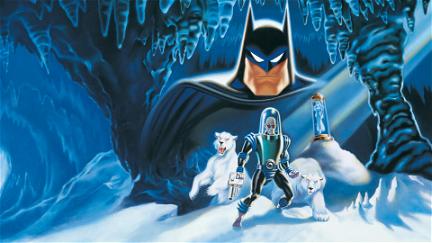 Batman & Mr. Freeze: Under frysepunktet poster