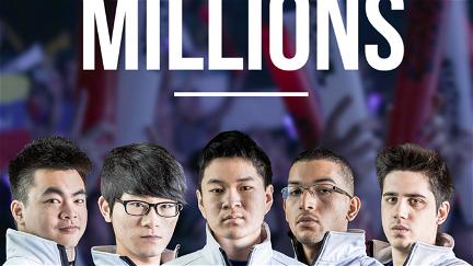 League of Millions poster