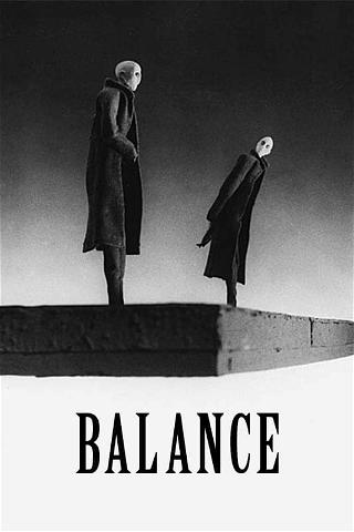 Balance poster
