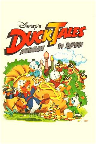 DuckTales - Avventure di paperi poster