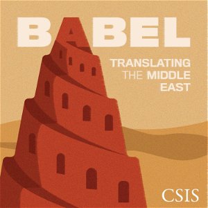 Babel: Translating the Middle East poster