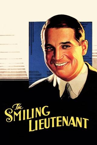 Le Lieutenant souriant poster