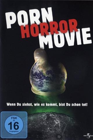 Porn Horror Movie poster