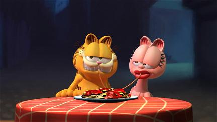 Garfield e il laghetto magico poster