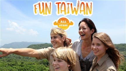 Fun Taiwan All-Stars poster