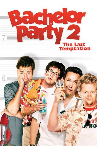 Bachelor Party 2: The Last Temptation poster