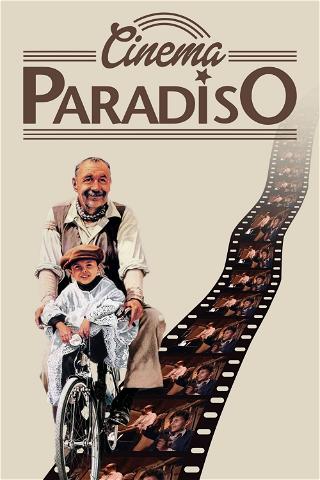 Cinema Paradiso poster