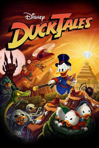 DuckTales - Neues aus Entenhausen poster