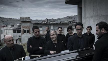 Calabria, mafia del sur poster