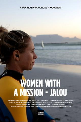 Women with a Mission - Jalou poster