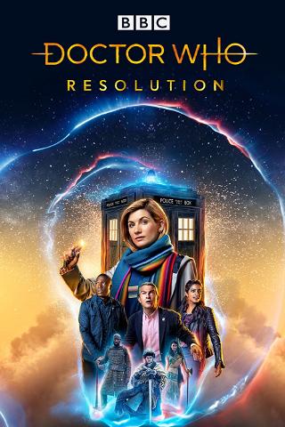 Doctor Who - Résolution poster