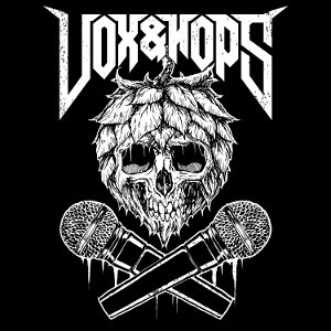 Vox&Hops Metal Podcast poster