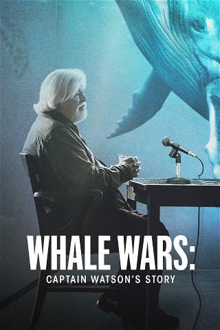 Whale Wars: Captain Watson's Story poster