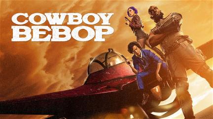 Cowboy Bebop poster