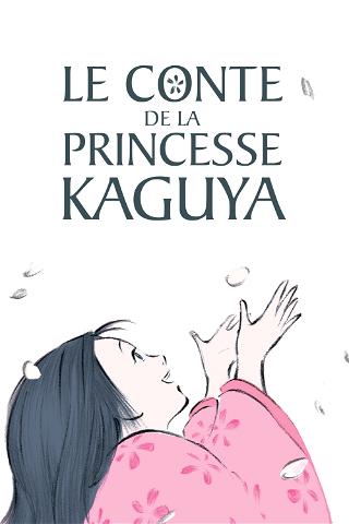 Le Conte de la princesse Kaguya poster