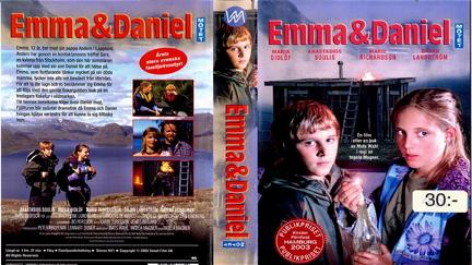 Emma und Daniel poster