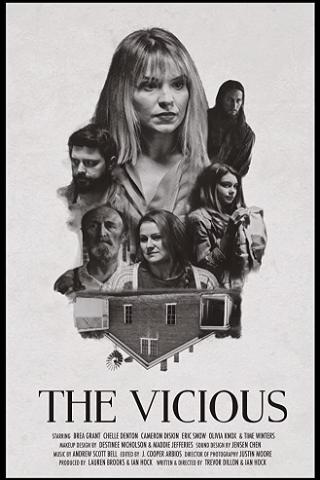 The Vicious poster