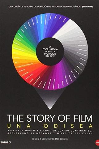 The Story of Film - Die Geschichte des Kinos poster