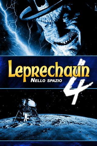 Leprechaun 4 - Nello spazio poster