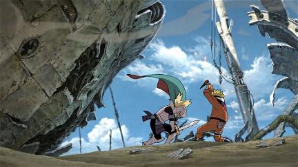 Naruto : La légende de la Pierre de Guelel poster