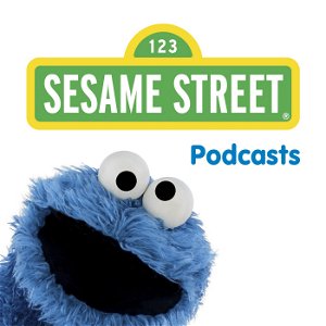Sesame Street Podcast poster
