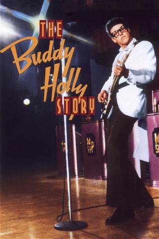 La historia de Buddy Holly poster