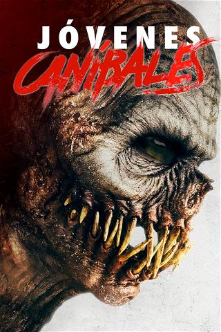 Jóvenes Canibales poster