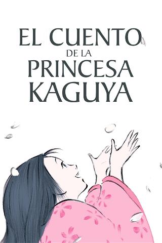 El cuento de la princesa Kaguya poster