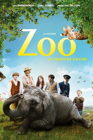 Zoo - Un amico da salvare poster