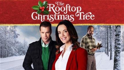 The Rooftop Christmas Tree poster