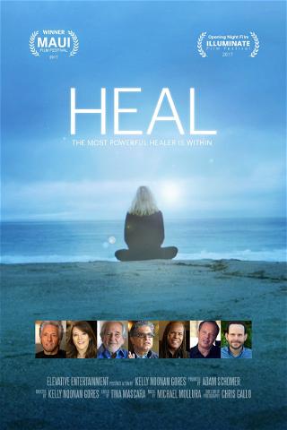 Heal: O Poder da Mente poster