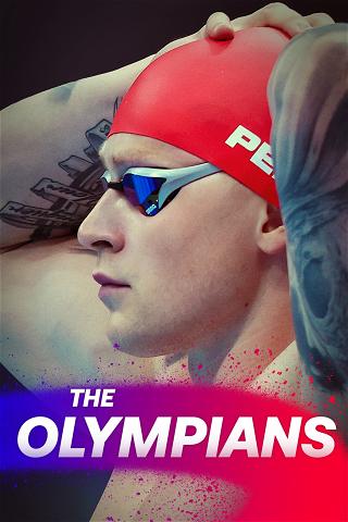 The Olympians poster