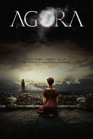Ágora poster