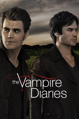 Vampire Diaries poster