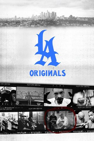 LA Originals – Chicano-kulttuurin lähettiläät poster