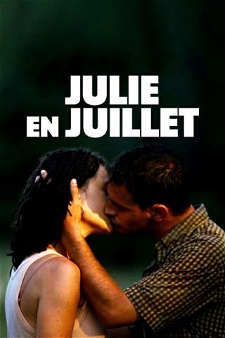 Julie en juillet poster